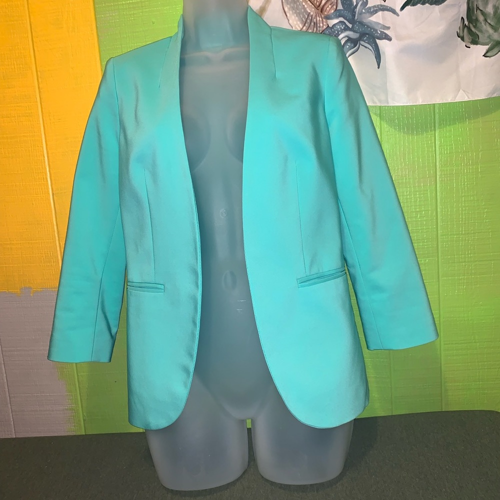 The limited mint blazer - Picture 4 of 8